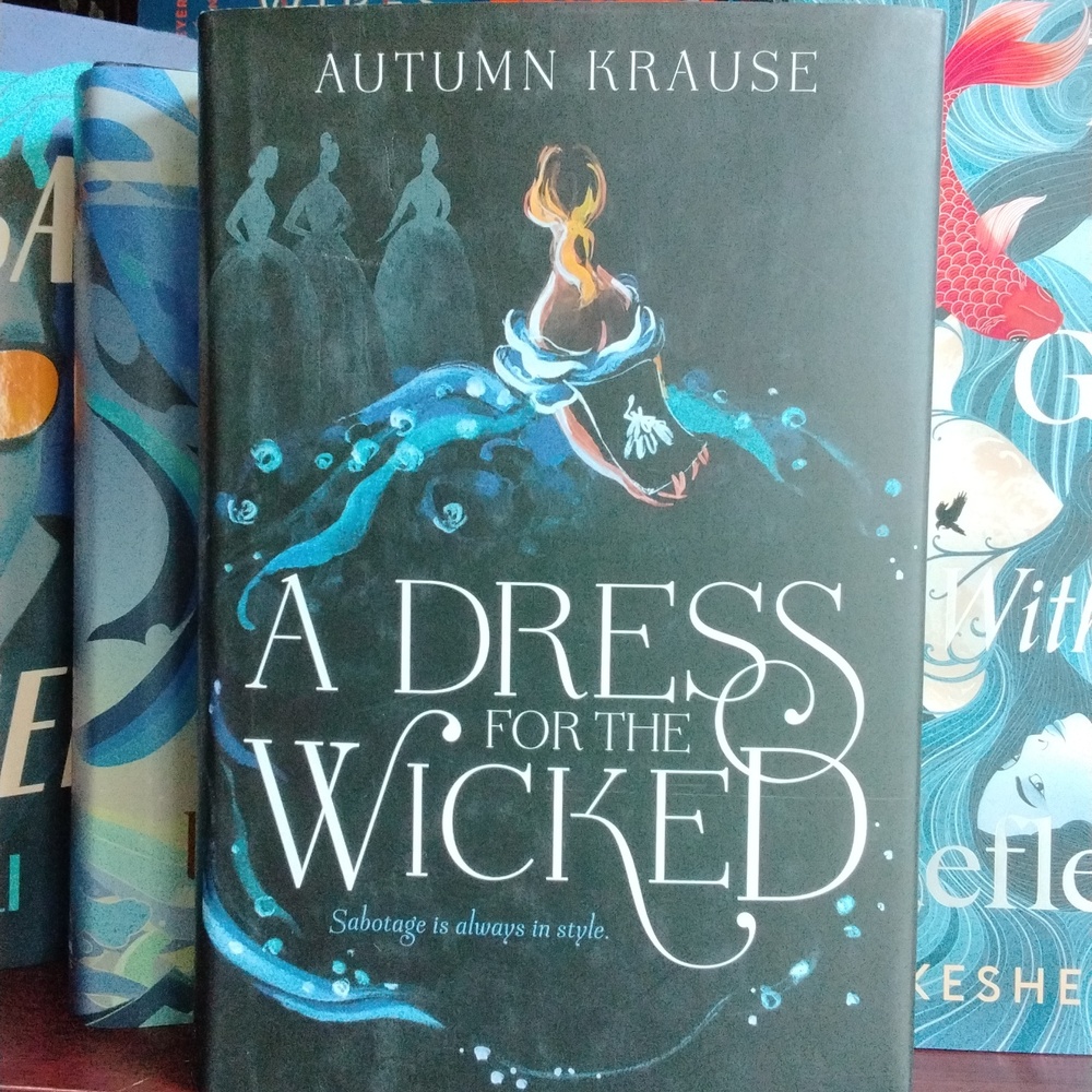 LitJoy: A Dressed for the Wicked